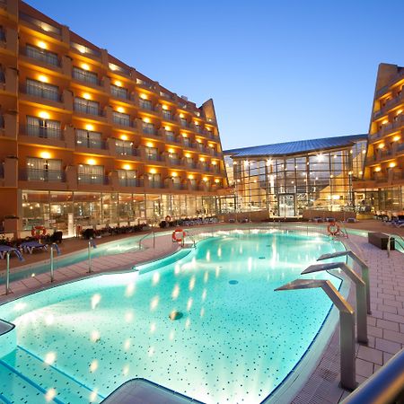Protur Roquetas Hotel & Spa Рокетас-де-Мар Экстерьер фото