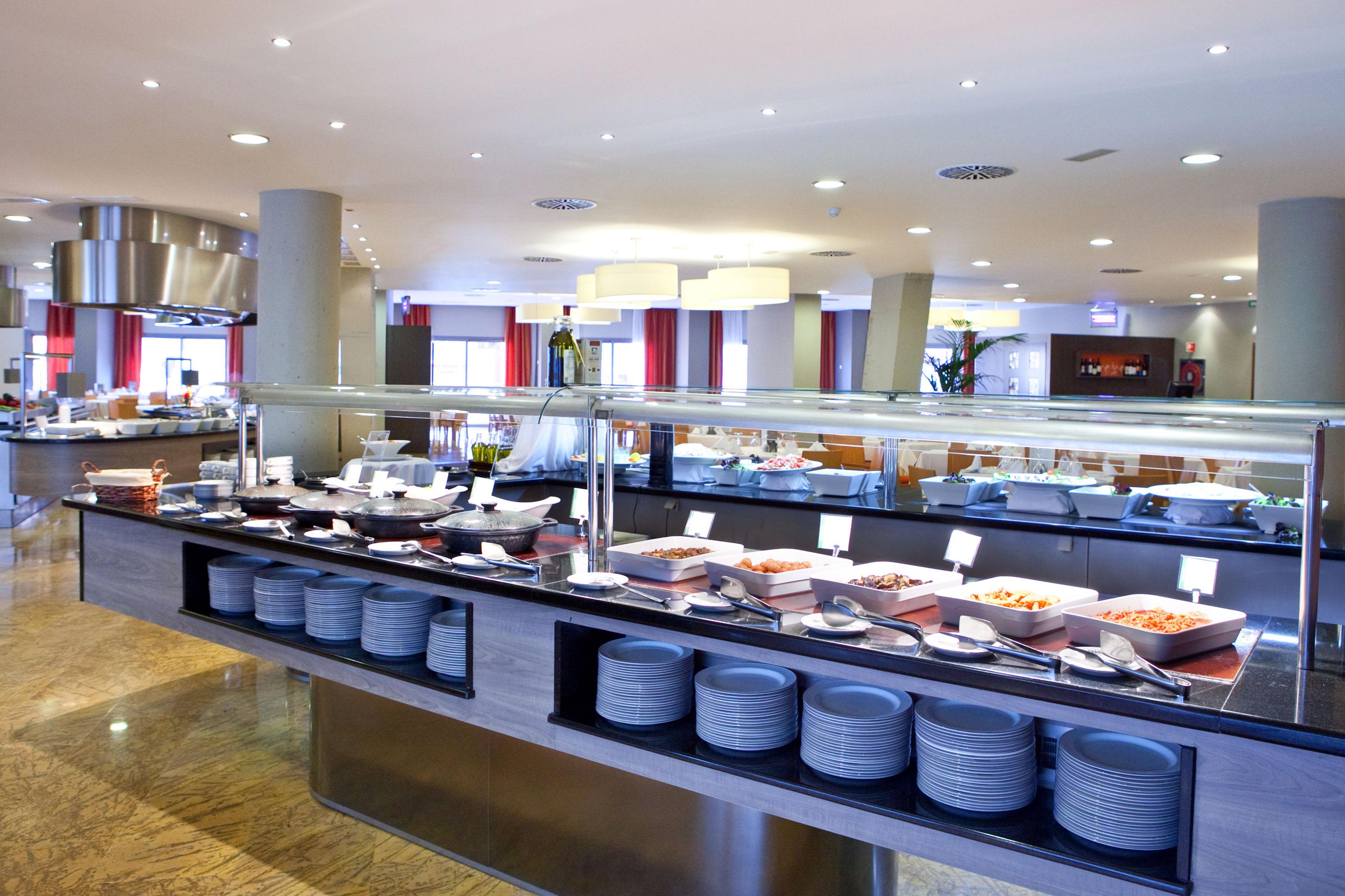 Protur Roquetas Hotel & Spa Рокетас-де-Мар Экстерьер фото