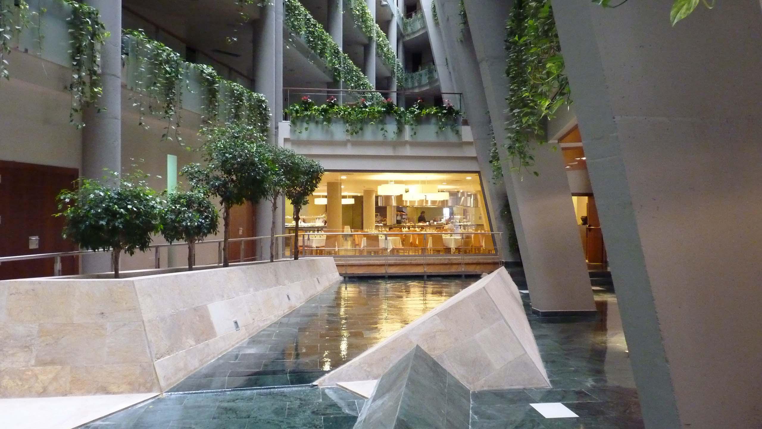 Protur Roquetas Hotel & Spa Рокетас-де-Мар Экстерьер фото