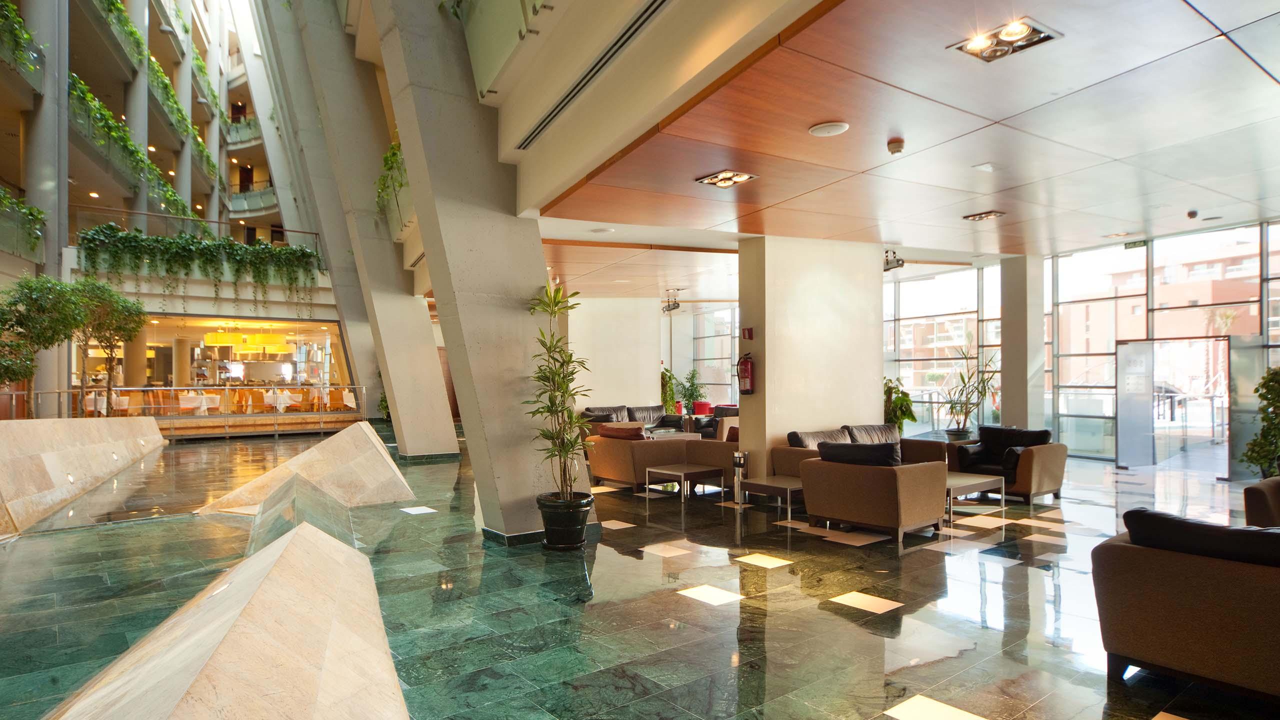 Protur Roquetas Hotel & Spa Рокетас-де-Мар Экстерьер фото