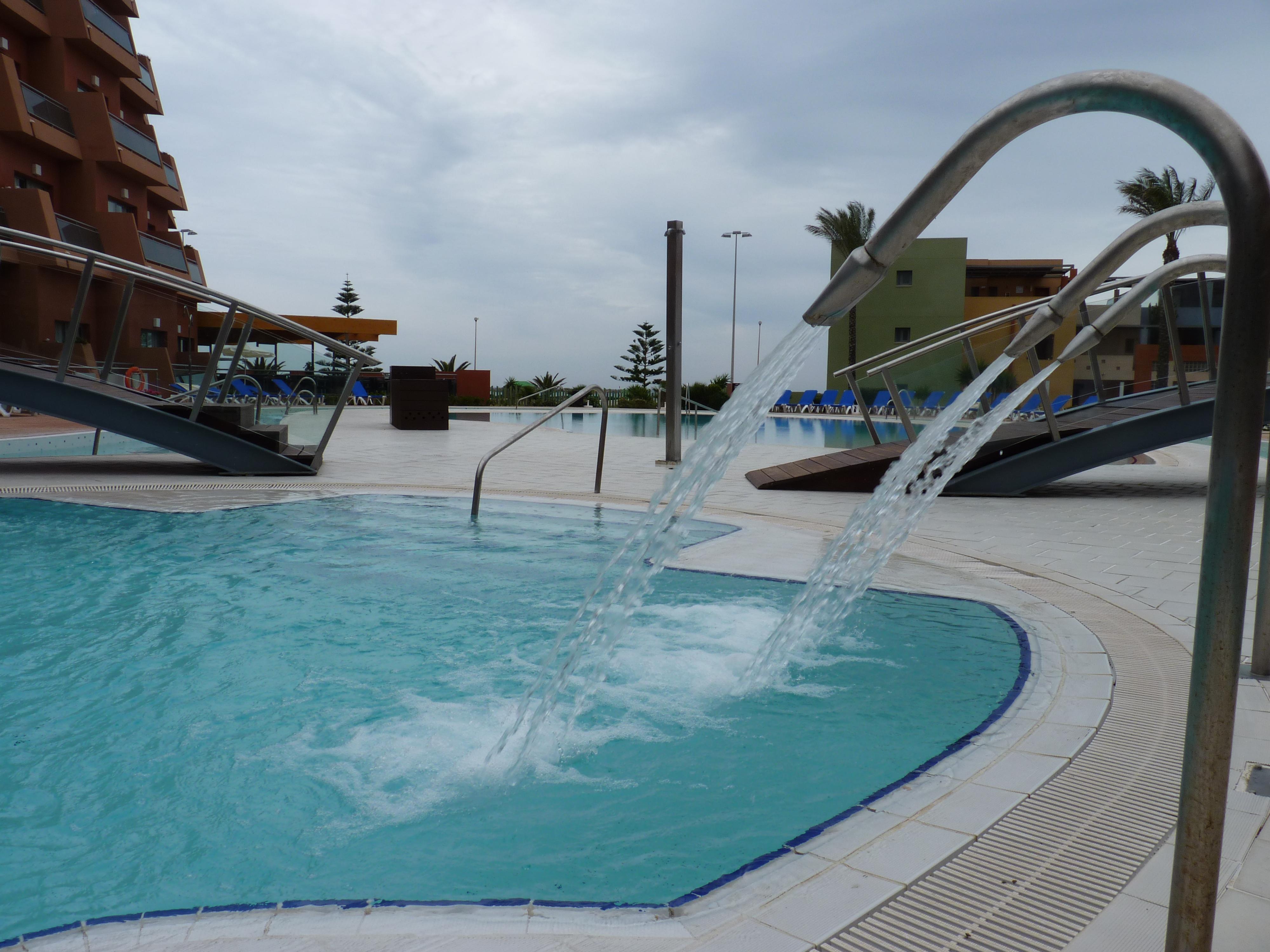 Protur Roquetas Hotel & Spa Рокетас-де-Мар Экстерьер фото
