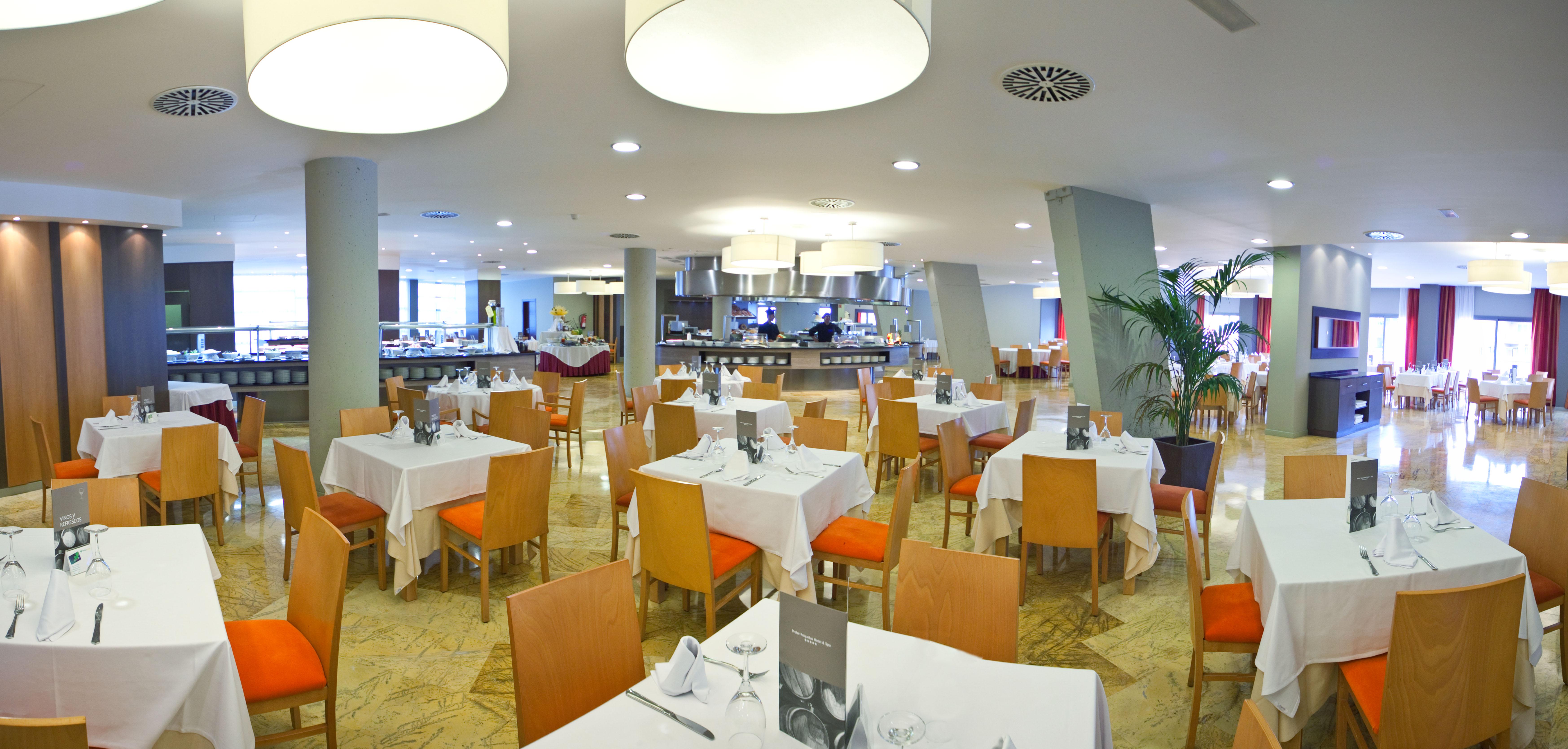 Protur Roquetas Hotel & Spa Рокетас-де-Мар Экстерьер фото