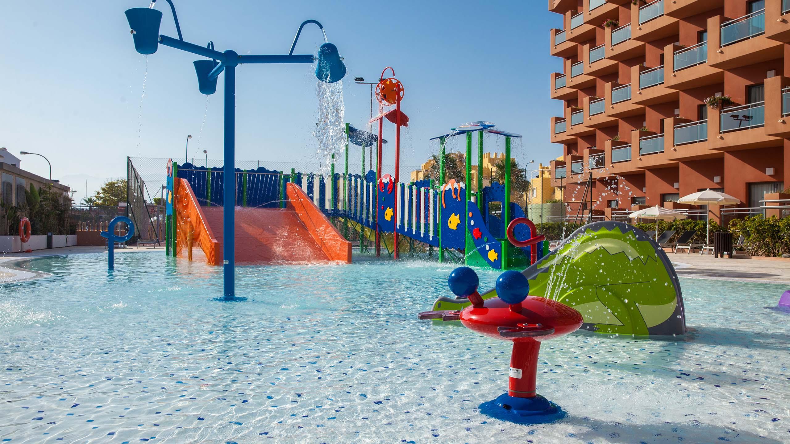 Protur Roquetas Hotel & Spa Рокетас-де-Мар Экстерьер фото