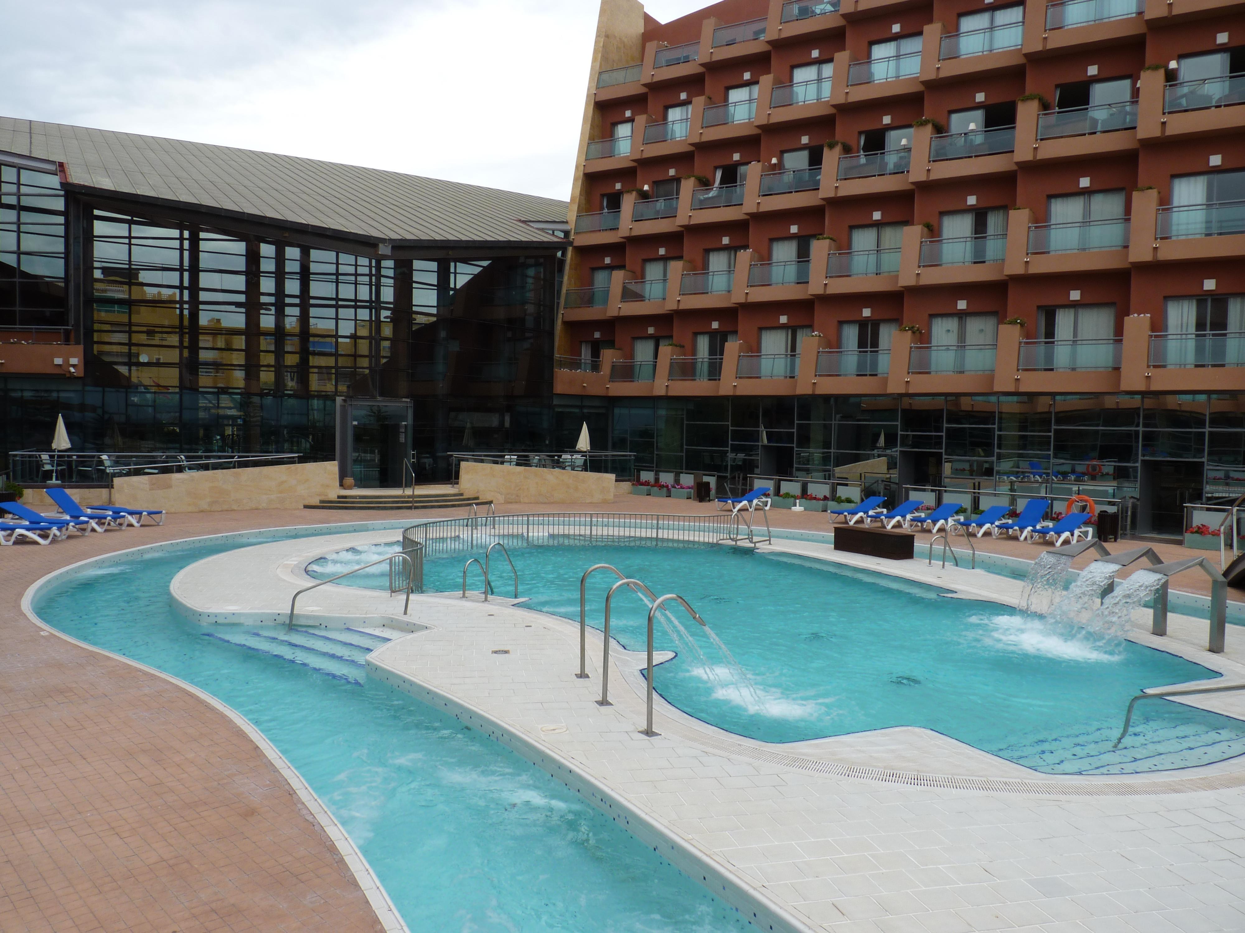 Protur Roquetas Hotel & Spa Рокетас-де-Мар Экстерьер фото