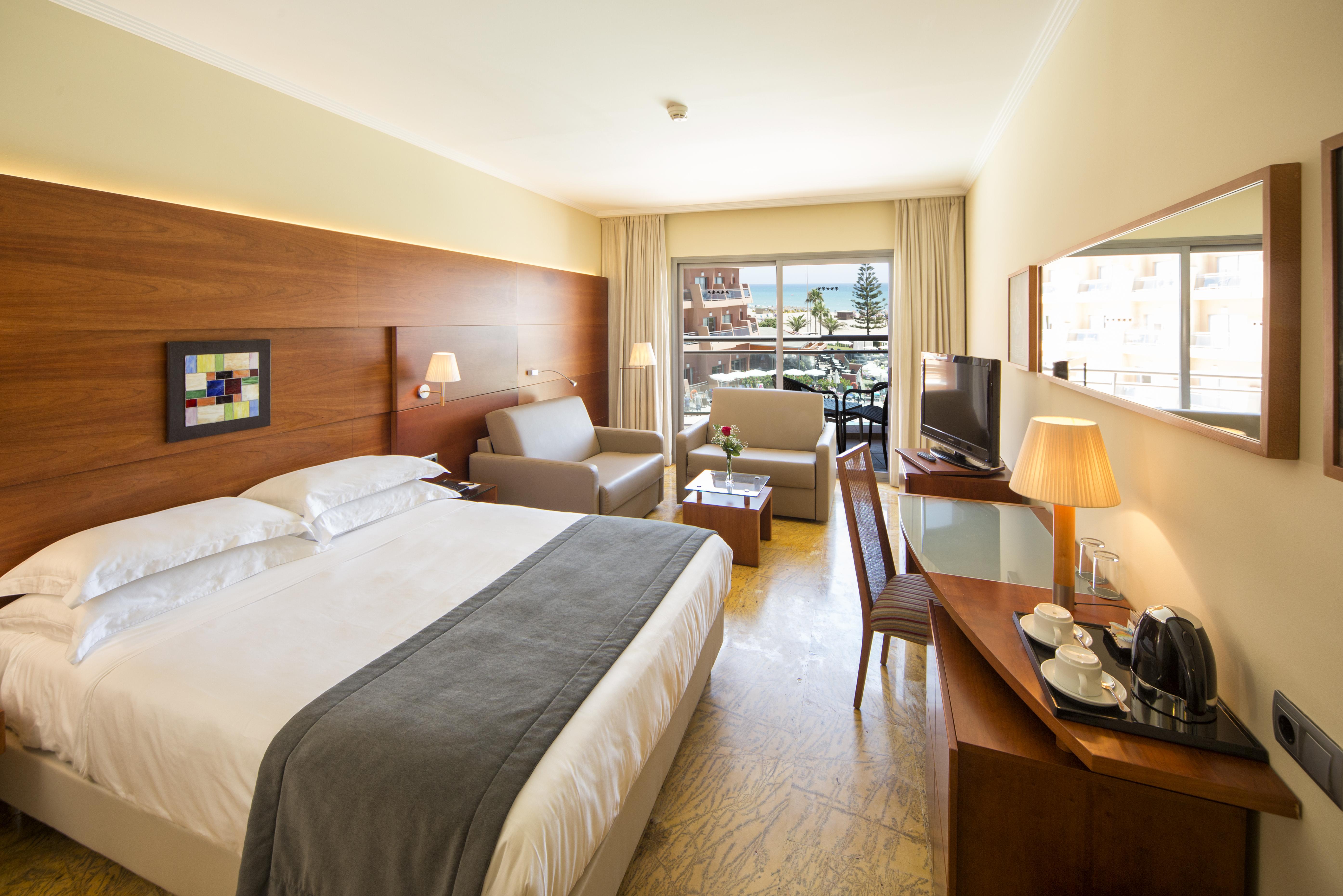 Protur Roquetas Hotel & Spa Рокетас-де-Мар Экстерьер фото