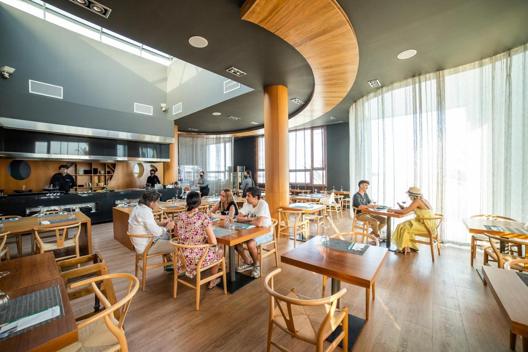 Protur Roquetas Hotel & Spa Рокетас-де-Мар Экстерьер фото