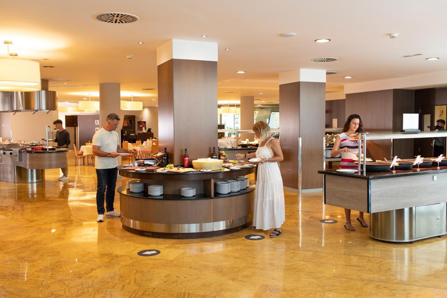 Protur Roquetas Hotel & Spa Рокетас-де-Мар Экстерьер фото