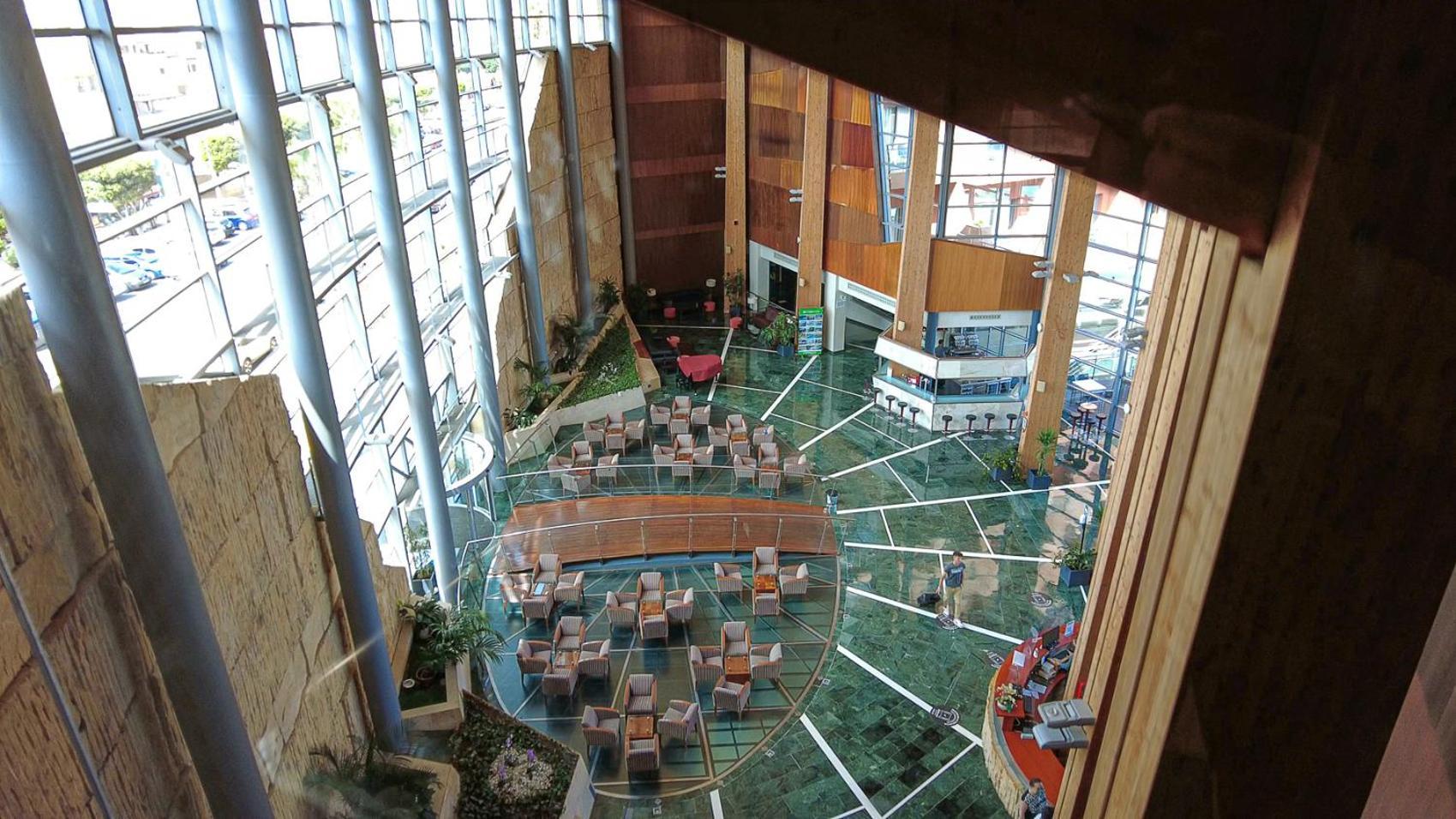 Protur Roquetas Hotel & Spa Рокетас-де-Мар Экстерьер фото