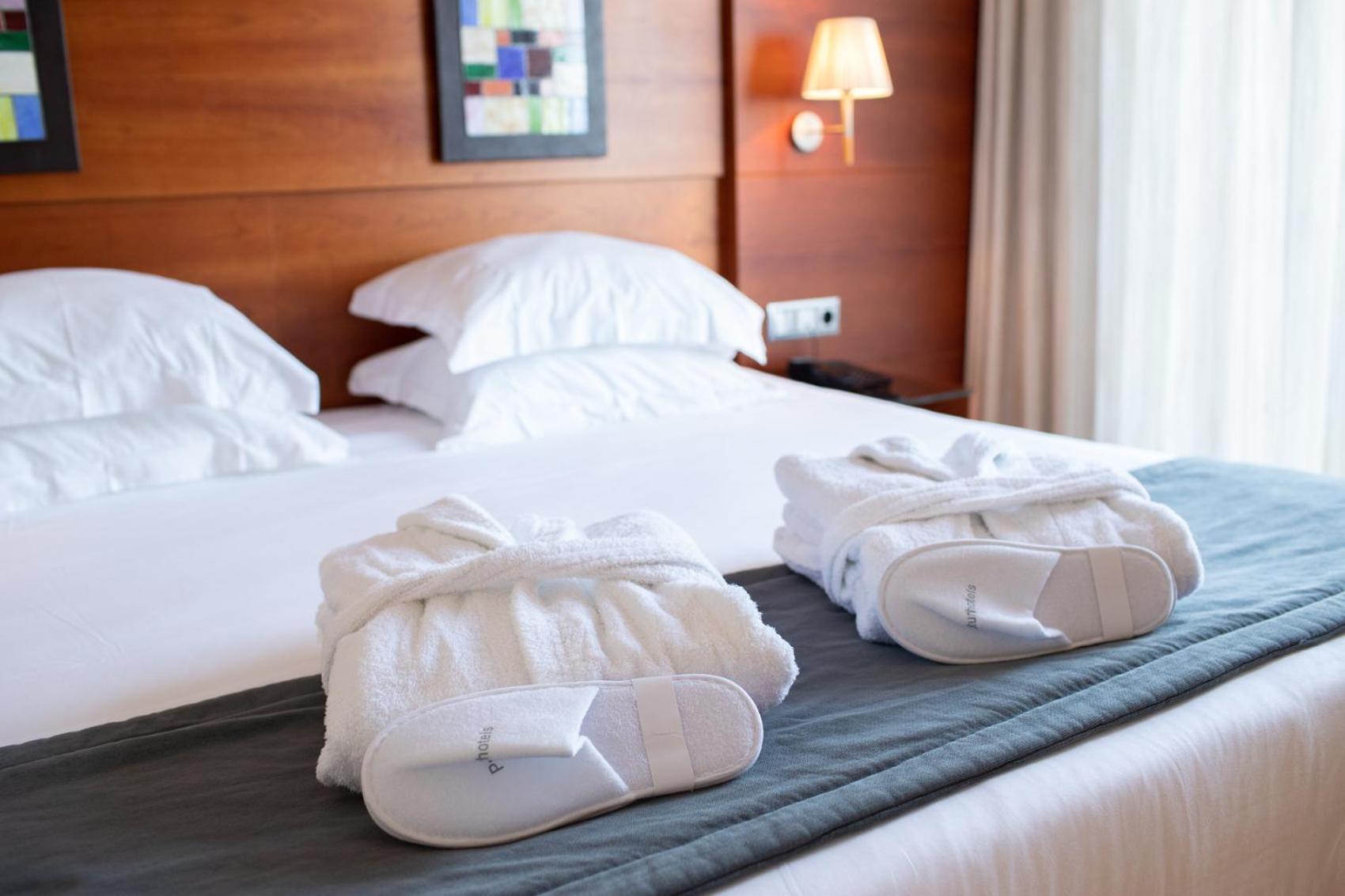 Protur Roquetas Hotel & Spa Рокетас-де-Мар Экстерьер фото