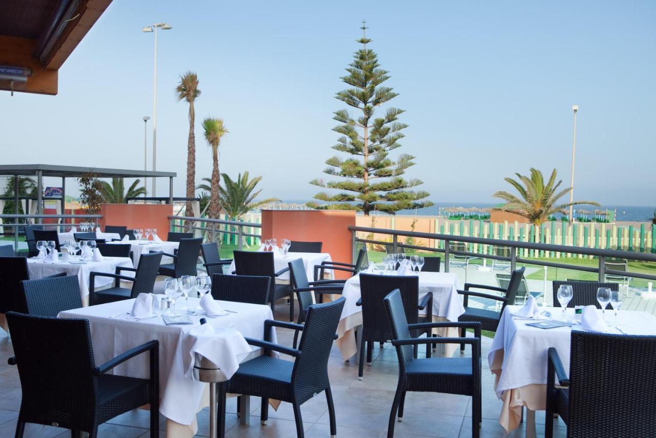 Protur Roquetas Hotel & Spa Рокетас-де-Мар Экстерьер фото