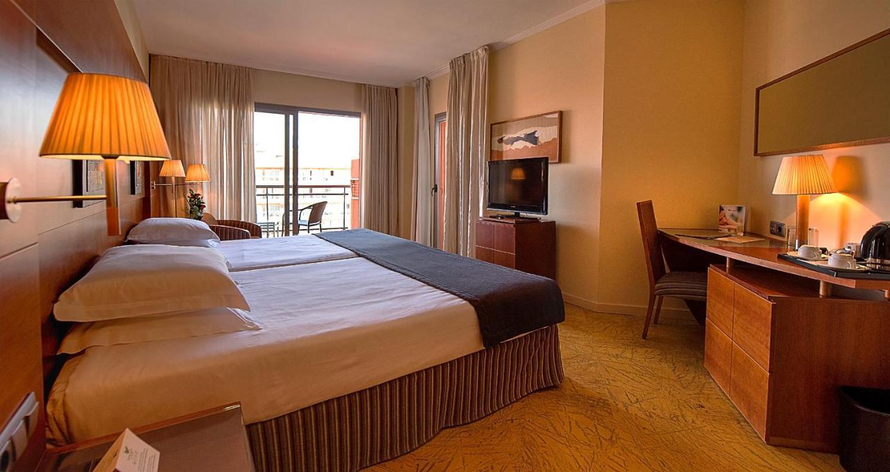 Protur Roquetas Hotel & Spa Рокетас-де-Мар Экстерьер фото