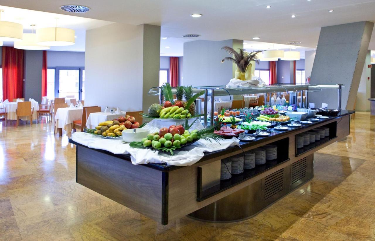 Protur Roquetas Hotel & Spa Рокетас-де-Мар Экстерьер фото