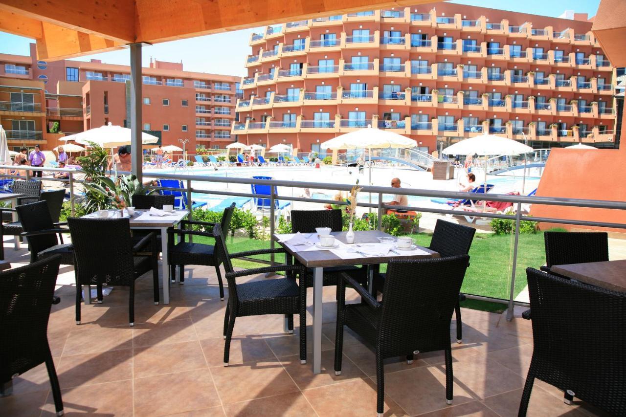 Protur Roquetas Hotel & Spa Рокетас-де-Мар Экстерьер фото