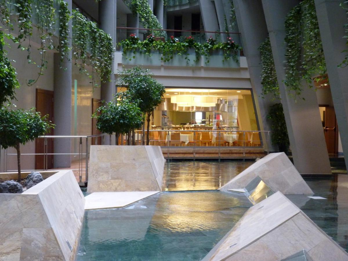 Protur Roquetas Hotel & Spa Рокетас-де-Мар Экстерьер фото