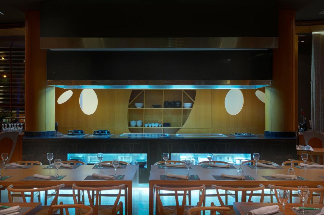 Protur Roquetas Hotel & Spa Рокетас-де-Мар Экстерьер фото