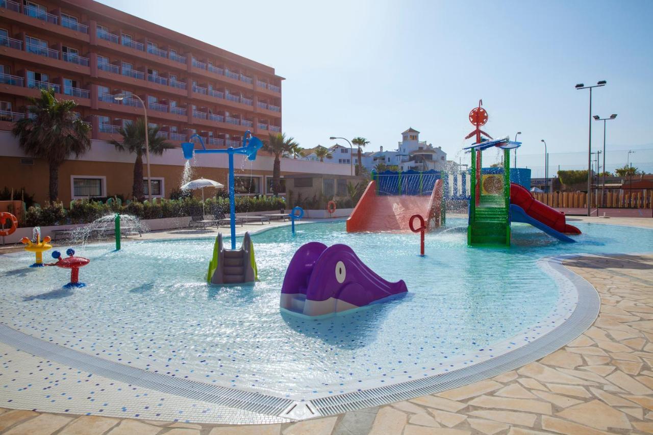 Protur Roquetas Hotel & Spa Рокетас-де-Мар Экстерьер фото