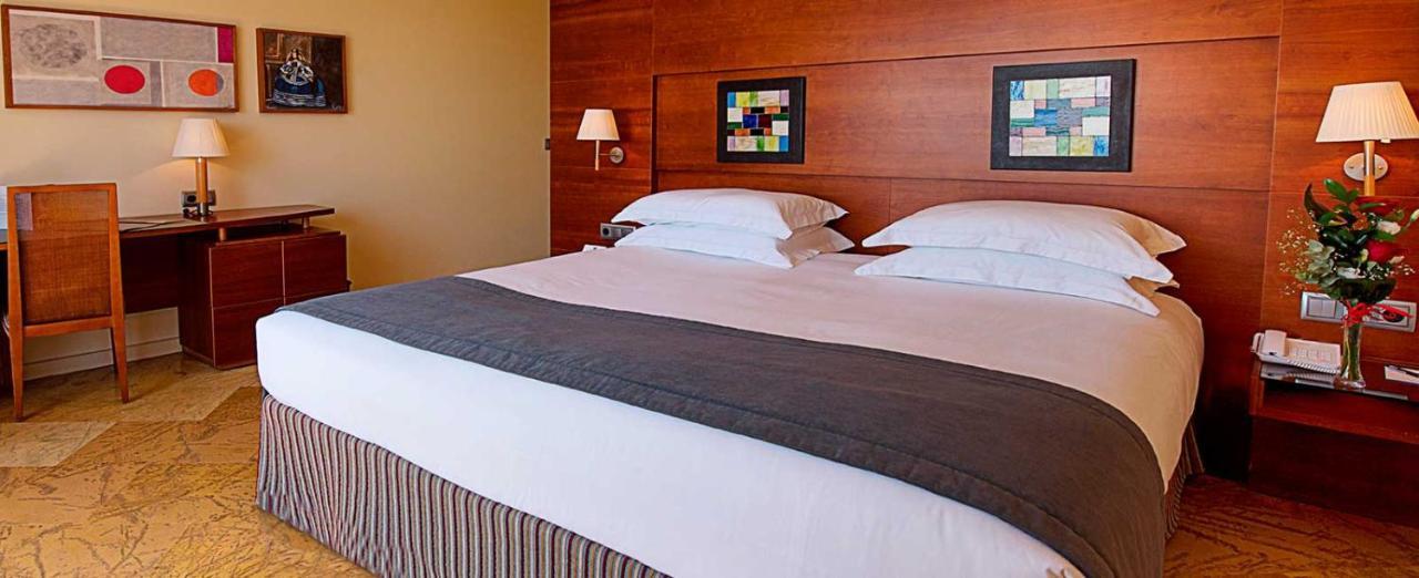Protur Roquetas Hotel & Spa Рокетас-де-Мар Экстерьер фото