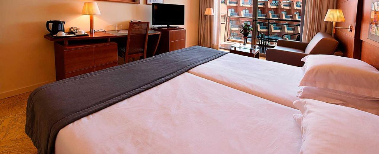 Protur Roquetas Hotel & Spa Рокетас-де-Мар Экстерьер фото